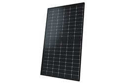 Bild von Solarwatt PV-Modul vision GM 3.0 construct - 365Wp Glas/Glas, 1780 x 1052 x 40 mm, schwarzer Rahmen