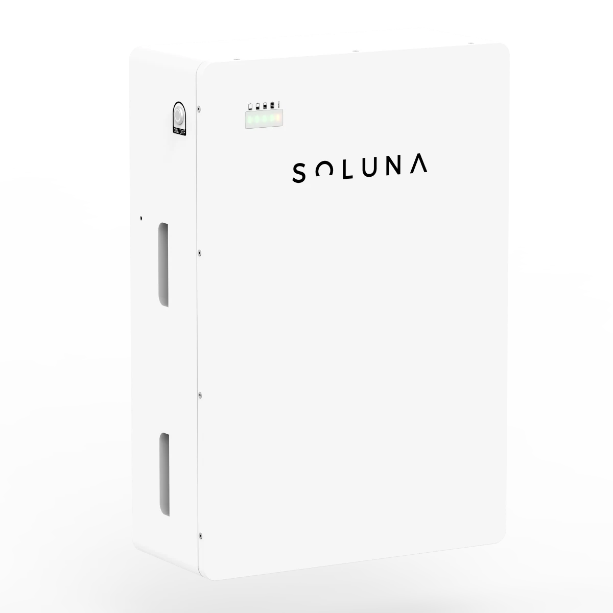 Bild von Soluna FRANZ-9.6K-PACK-LV Batteriespeicher