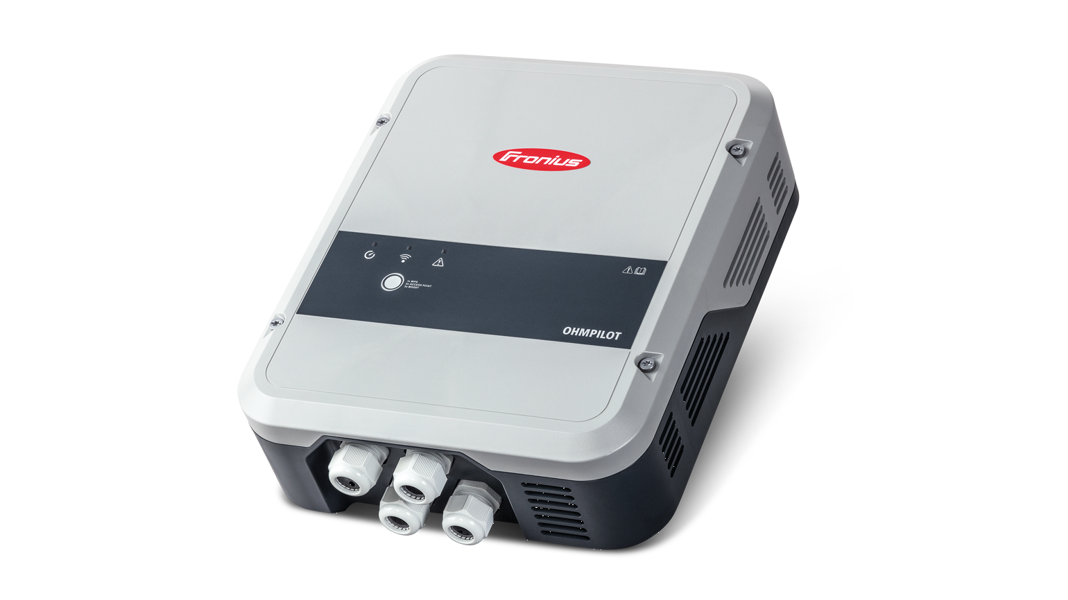Picture of Fronius inverter Ohmpilot 9.0-3 stepless control from 0 to 9 kW