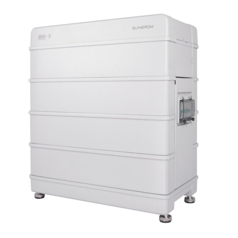 Picture of Sungrow Batteriespeicher SBR128 - 12,8 kWh 4 x 3,2 kWh, Lithium