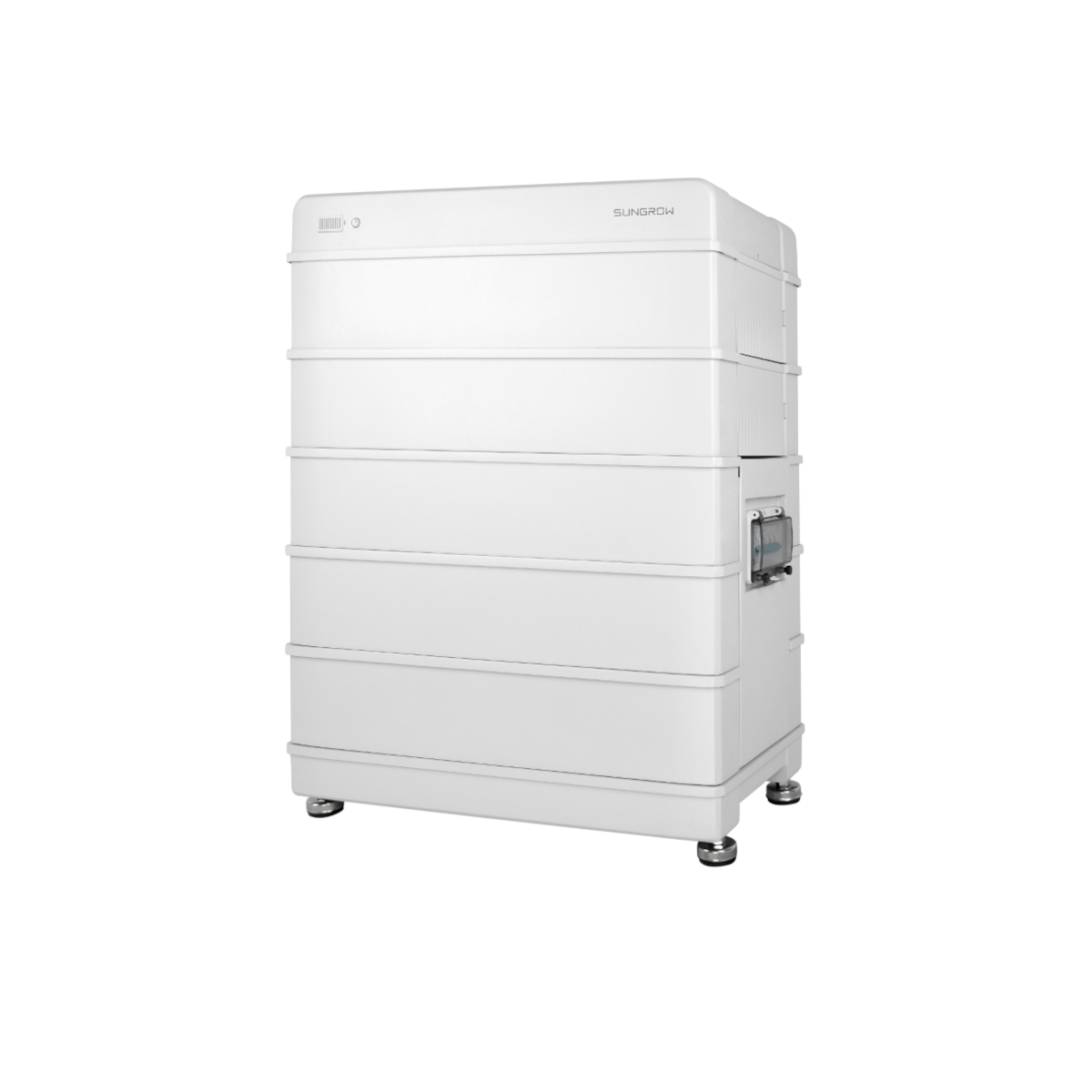 Picture of Sungrow battery storage system SBR160 - 16 kWh 5 x 3.2 kWh, lithium