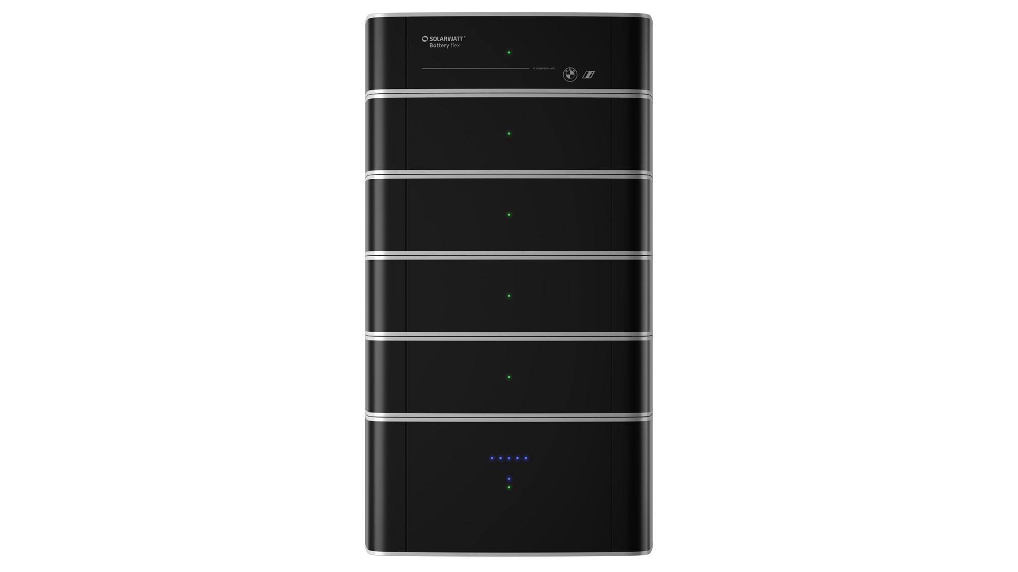 Picture of Solarwatt battery storage AC-1 1.3 - 12.0 kWh battery inverter, 1-phase, lithium-ion