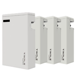 Picture of Triple Power battery storage T-BATH 11.5 - 11.5kW high-voltage lithium-ion battery