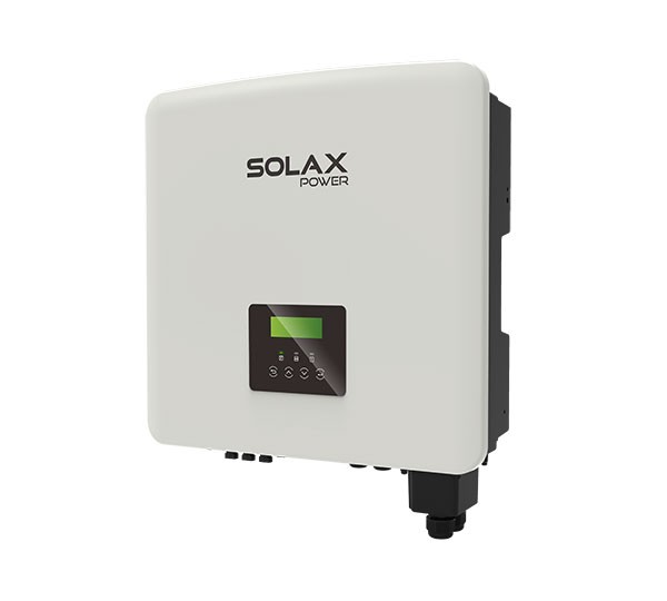 Picture of Solax Power inverter X3-Hybrid-5.0-D (three-phase) with unique emergency power system