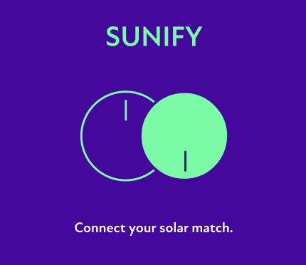 The future of photovoltaics: SUNIFY - everything from a single source