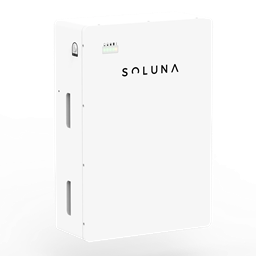 Bild von Soluna FRANZ-9.6K-PACK-LV Batteriespeicher