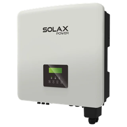 Bild von Solax Power Wechselrichter X3-Hybrid-5.0-D (Dreiphasig) mit einzigartigem Notstrom-System