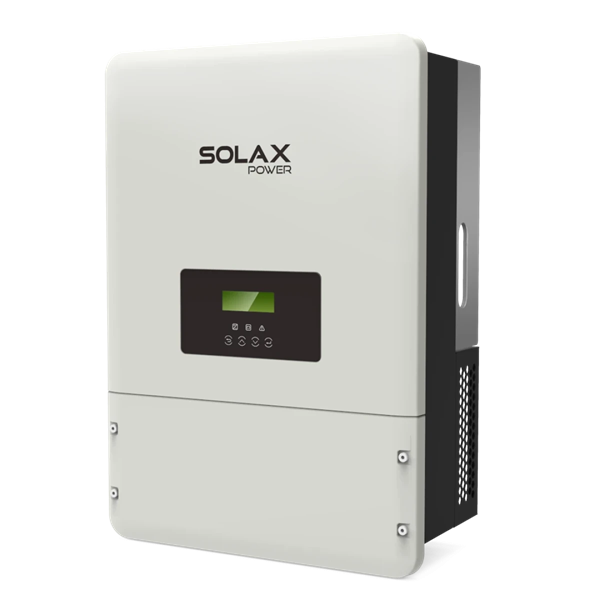 Bild von Solax X3-Hybrid-6.0-D Wechselrichter