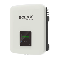 Bild von SOLAX MIC G2 Serie 3 Phasen Dual MPPT 3kW ongrid