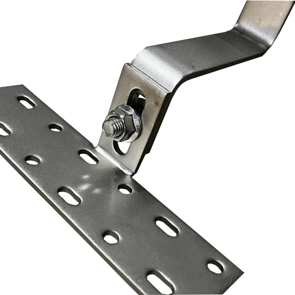Picture of Dachanker verstellbar (T06) - seitliche Montage