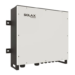 Bild von Solax X3-EPS Parallel Box G2 150kW