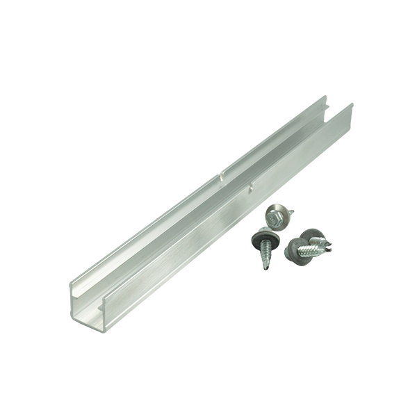 Picture of for Mounting profile 45 incl. 4 self drilling screws SW8 6,0 x 25 mm
Outside dimensions: 22,3 x 22 mm
Do profili montazowych 45
Zestaw zawiera 4 sruby samowiercace szesciokatne SW8 + pasek 6,0x25
Wymiary: 22,3 x 22 mm