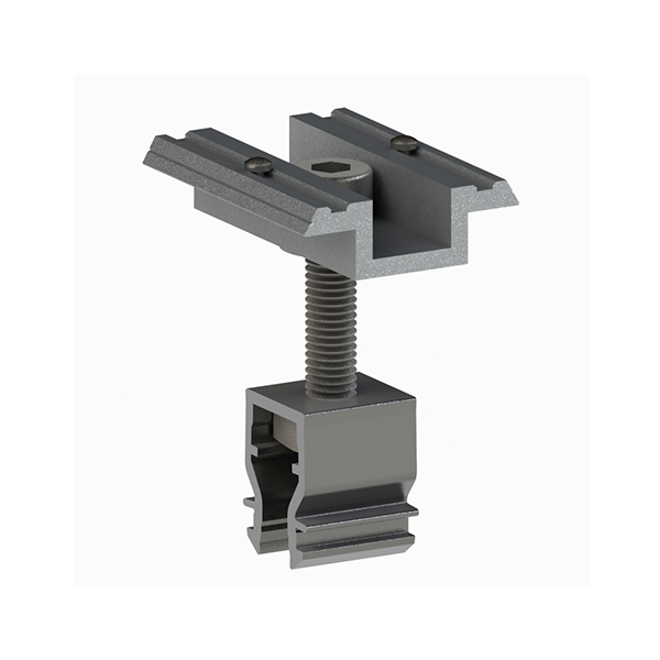 Picture of Incl. Opening-function and clamping element
For Frame sizes 30-45 mm and mounting profiles with threaded plate M8 channel