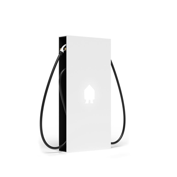 Bild von Smappee EV Base 3-phase 1 x 22kW Socket Left (*2)