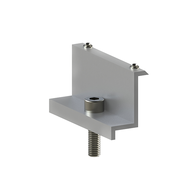 Picture of Abschlussklemme 32 AC vormontiert mit Pins