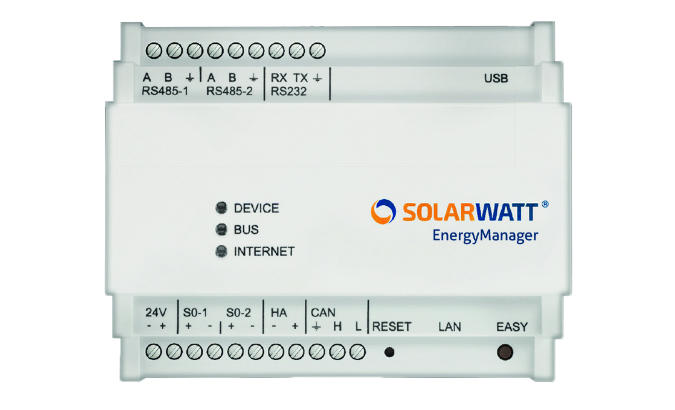 Picture of Solarwatt Energy Manager pro incl. power supply unit