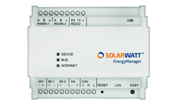 Bild von Solarwatt Energy Manager pro inkl. Netzteil